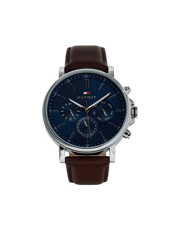 Tommy Hilfiger Tommy Hilfiger Uhr Tyson 1710585 Braun