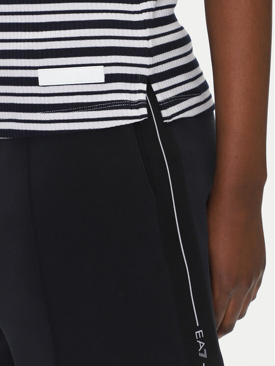 EA7 Emporio Armani EA7 Emporio Armani Поло 7W000490 AF12654 FB101 Білий Regular Fit