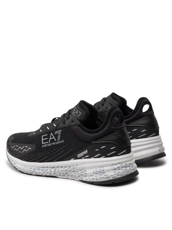 EA7 Emporio Armani EA7 Emporio Armani Superge X8X157 XK361 T553 Črna