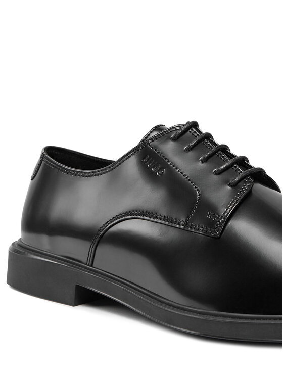HUGO HUGO Halbschuhe Gryff_Derb_BO 50522984 Schwarz