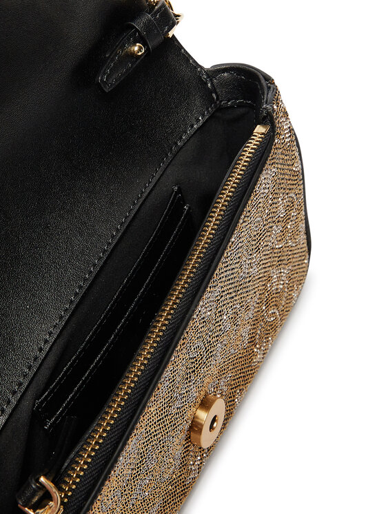 PINKO PINKO Дамска чанта Love One Pocket C AI 24-25 PLTT 100061 A20D Златист