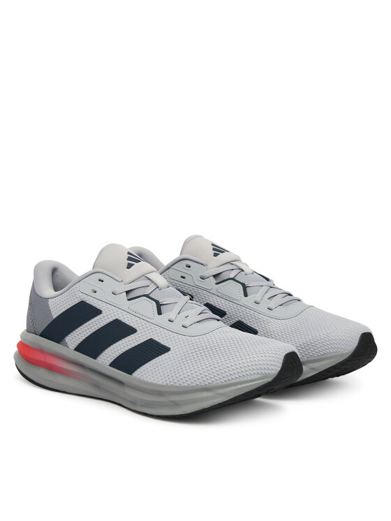adidas adidas Bežecké topánky Galaxy 7 JQ2626 Sivá