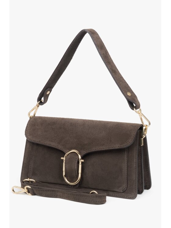 Estro Estro Borsetta ER00117943 Marrone