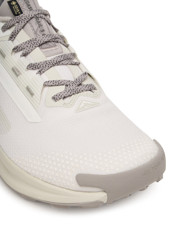 Nike Nike Buty do biegania Reactx Pegasus Trail 5 GTX SP HQ7494 100 Biały