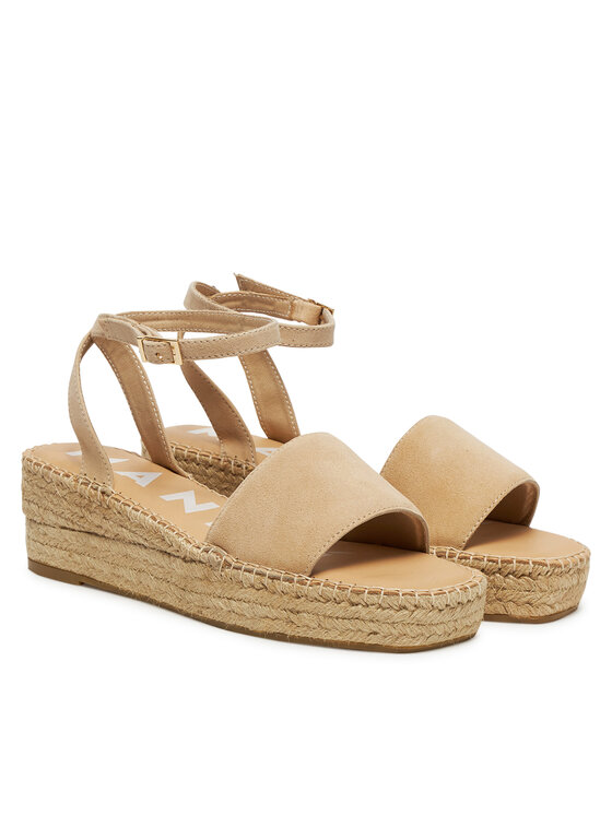 Manebi Manebi Espadrilles M 1.1 WJ Beige