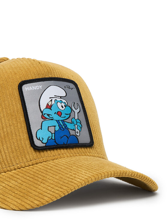 Capslab Capslab Nokamüts CL/SMU/1/PCT/HANDY Kollane