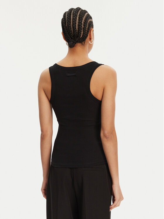 JACQUEMUS JACQUEMUS Τοπ 241JS158-2032 Μαύρο Regular Fit