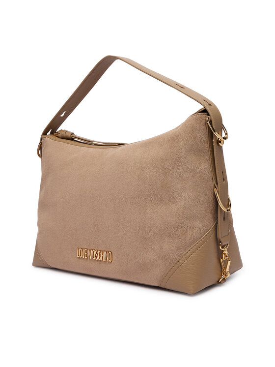LOVE MOSCHINO LOVE MOSCHINO Geantă JC4090PP1PLD110A Bej