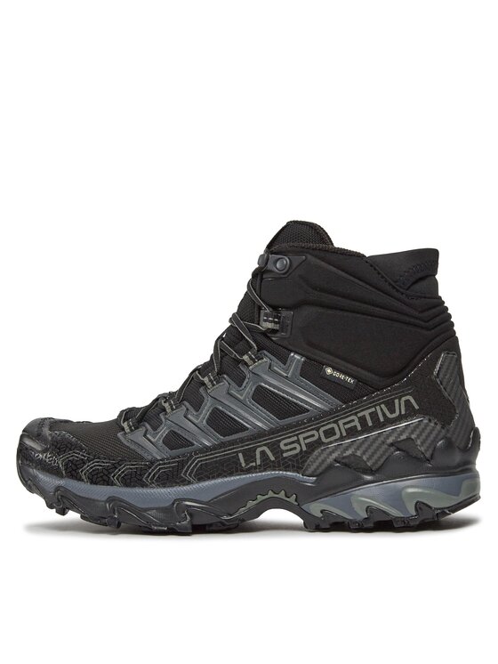 La Sportiva La Sportiva Trekkingi Ultra Raptor Ii Mid Gtx 34B999909 Czarny