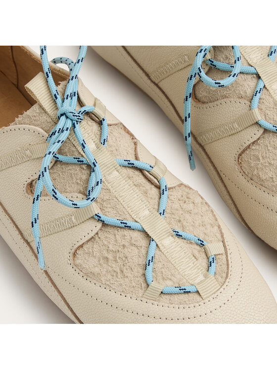 Balagan Balagan Sneakersy Ava Beżowy