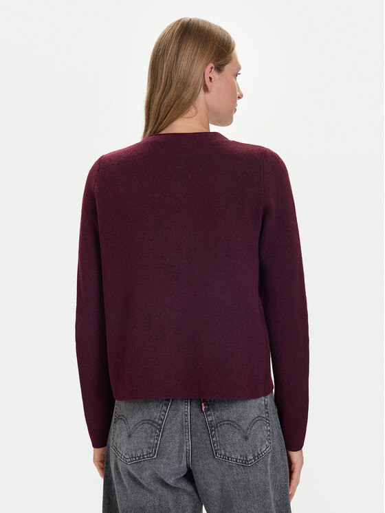 Vero Moda Vero Moda Kardigán Marina 10331339 Fialová Regular Fit
