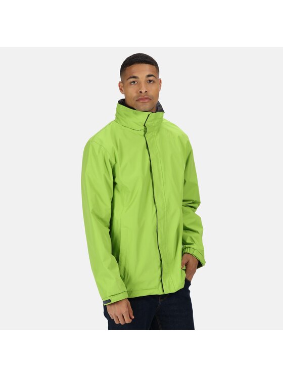 Regatta Regatta Kurtka outdoor Ardmore Zielony Classic Fit