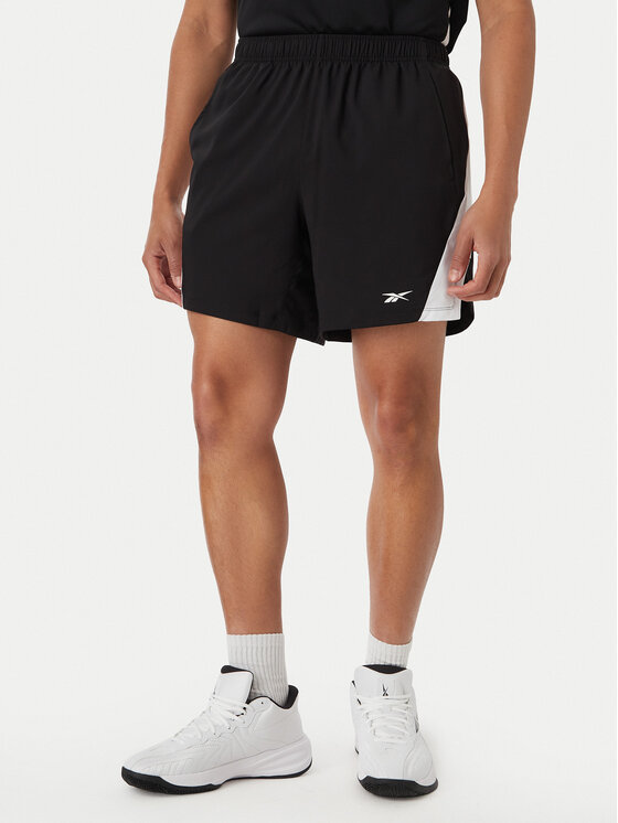 Reebok Reebok Spordišortsid Błażej RK25879CCM Must Regular Fit