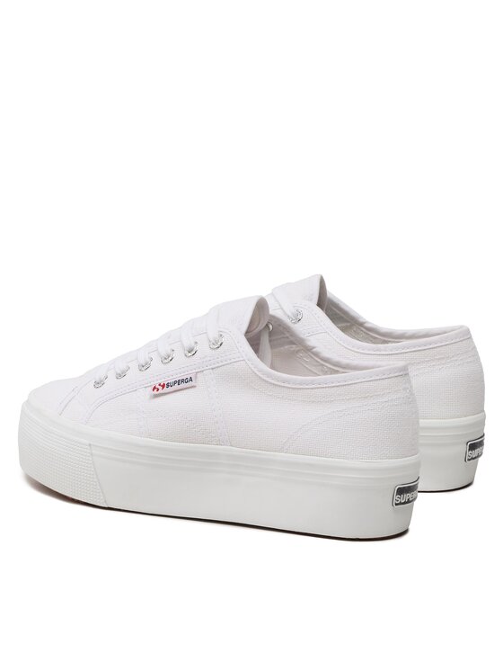 Superga Superga Teniși 2790 Cotw Linea Up And Down S9111LW Alb