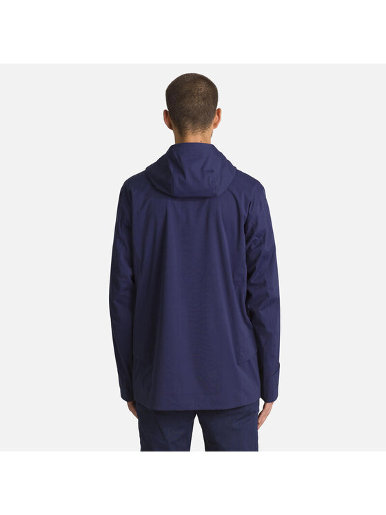 Rossignol Rossignol Kurtka przeciwdeszczowa Covariant Rain Jacket Granatowy Regular Fit
