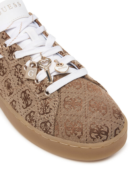 Guess Guess Sneakers FLFJAR FAL12 Braun