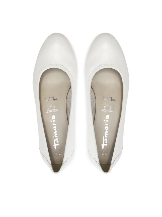 Tamaris Tamaris Scarpe basse 1-22320-42 Bianco