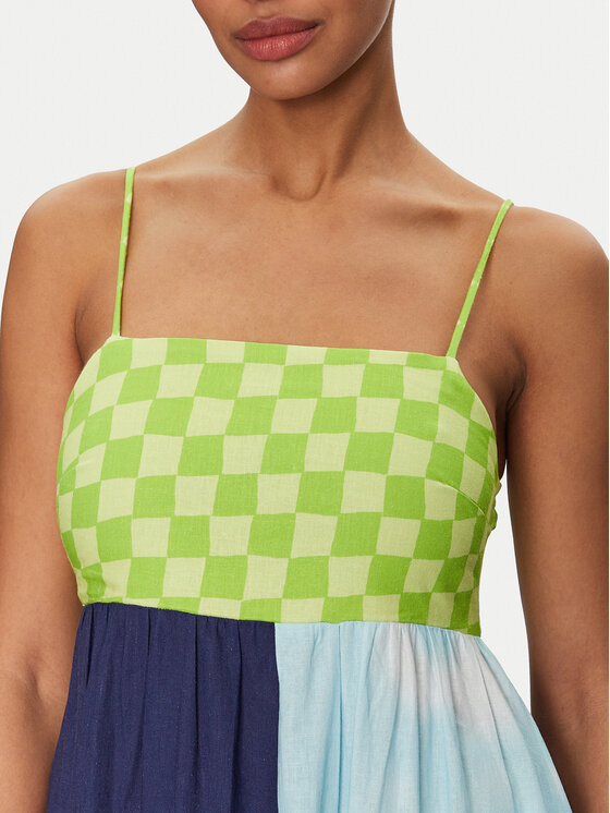 Seafolly Seafolly Ljetna haljina Cuba 55439-DR Šarena Relaxed Fit