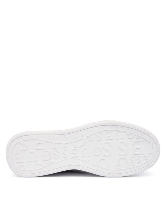 Guess Guess Tenisice FLFRUK FAL12 Bež