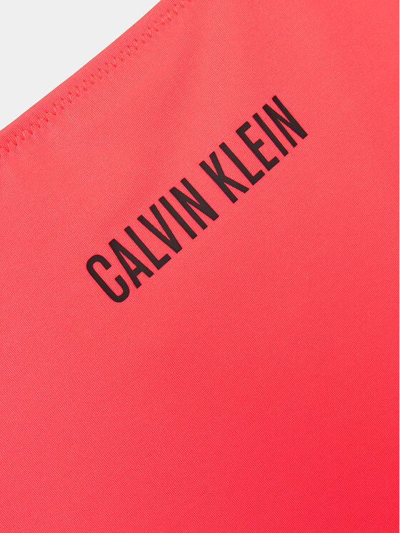 Calvin Klein Swimwear Calvin Klein Swimwear Badeanzug KY0KY00086 Rot