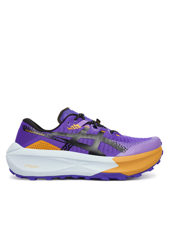 Asics Asics Παπούτσια για Τρέξιμο Trabuco Max 5 1011C164 Μπλε