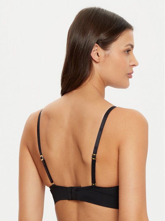 LAUREN RALPH LAUREN LAUREN RALPH LAUREN Biustonosz top 4L0079 Czarny