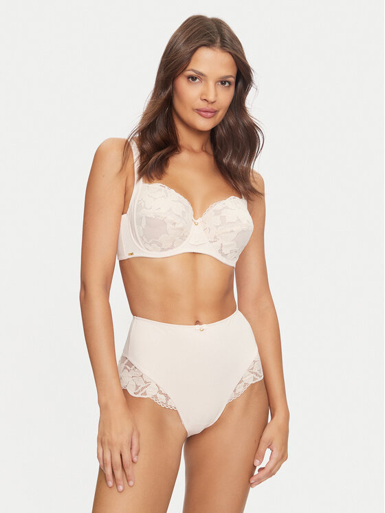 Selmark Selmark Klasiskās biksītes Federica 61190 Bēšs