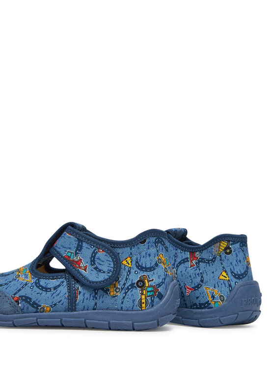 Froddo Froddo Hausschuhe G1700411-1 S Blau
