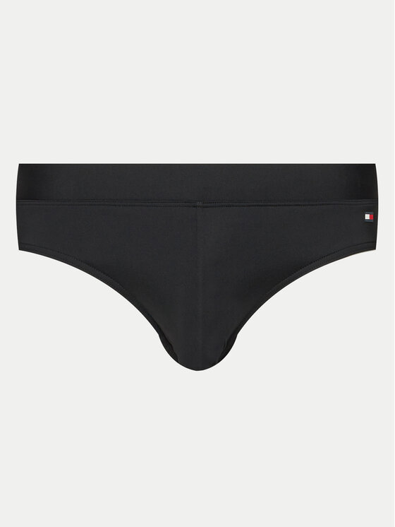 Tommy Hilfiger Tommy Hilfiger Plavky UM0UM02751 Čierna