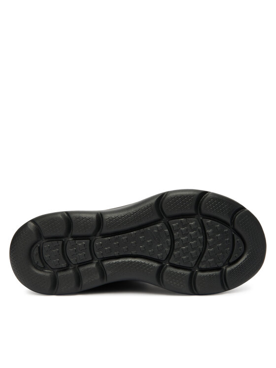Skechers Skechers Gležnjarji 144841/BBK Črna