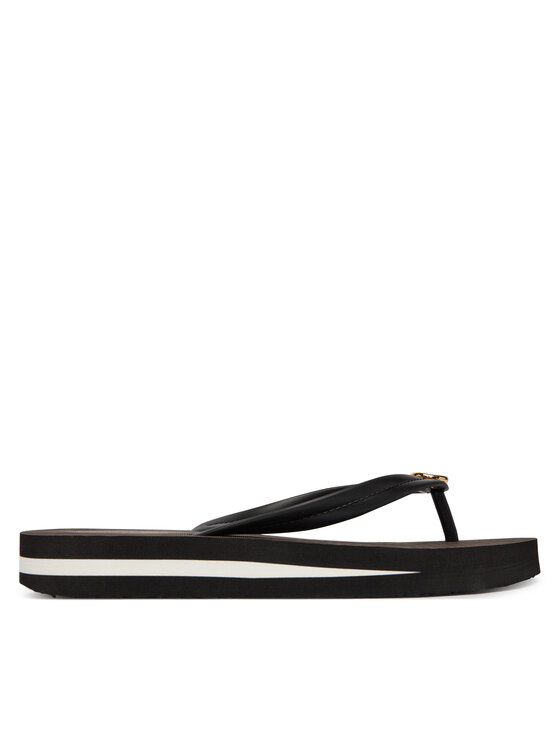MICHAEL Michael Kors MICHAEL Michael Kors Джапанки Posie Flip Flop 40S6PSFA2Q Кафяв