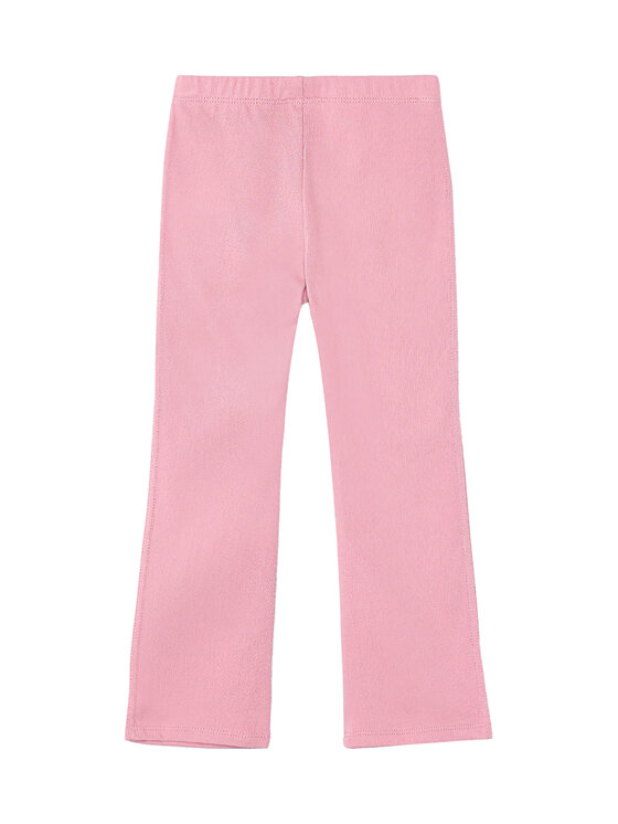 Mayoral Mayoral Colanți 3702 Roz Slim Fit