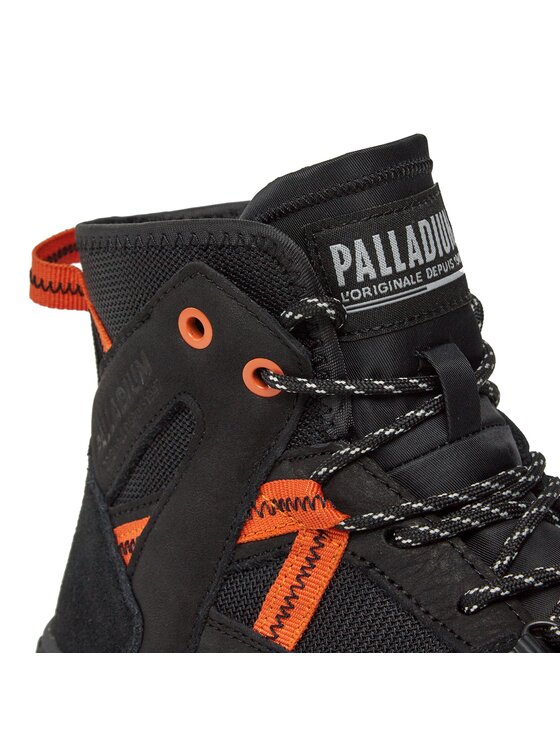 Palladium Palladium Trapery Pallashock Outcity 08877-008-M Czarny