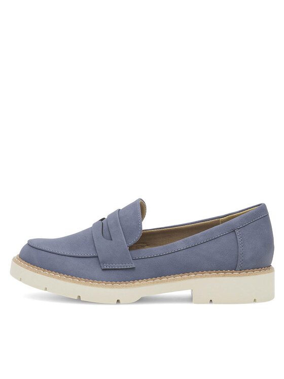 Clara Barson Clara Barson Mokasīni WS5885-01A Zils