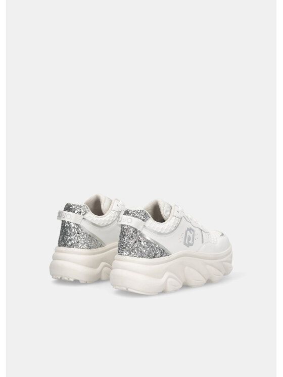 Liu Jo Liu Jo Sneakers BF5061PX78304370 Bianco