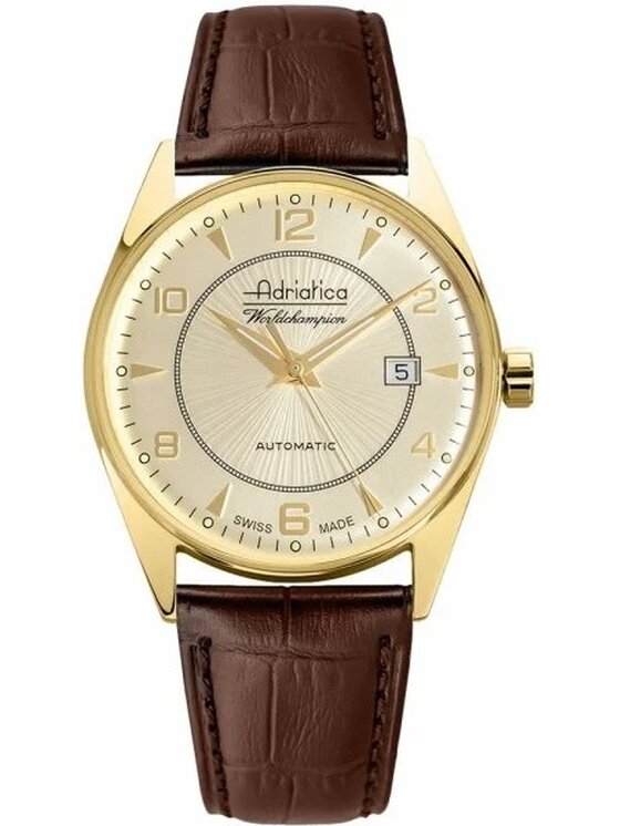 Adriatica Adriatica Orologio A8142.1251A Marrone