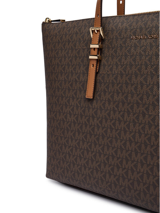 MICHAEL Michael Kors MICHAEL Michael Kors Дамска чанта 30T6GQNT9B Кафяв