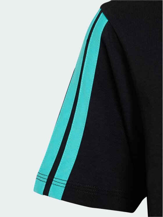 adidas adidas T-Shirt 162855 Czarny Regular Fit