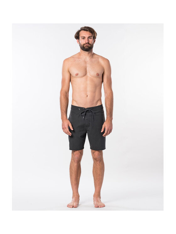 Rip Curl Rip Curl Szorty kąpielowe Mirage Pigment Core Czarny Regular Fit