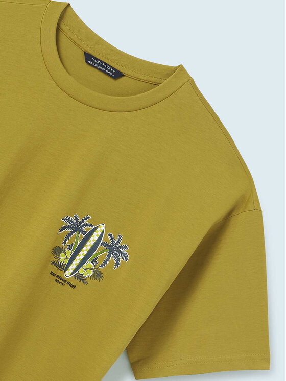 Mayoral Mayoral T-Shirt 6086 Khakifarben