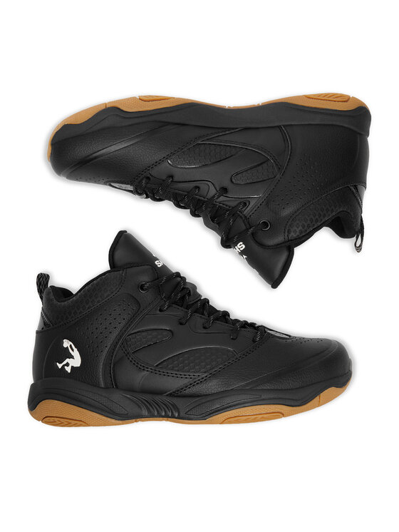 SHAQ SHAQ Krepšinio batai WB-SPIN MOVE AQ95001B-BT Juoda