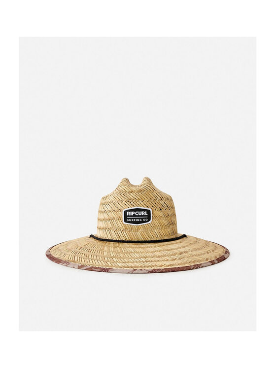 Rip Curl Rip Curl Kapelusz Fun Times Straw Hat Złoty
