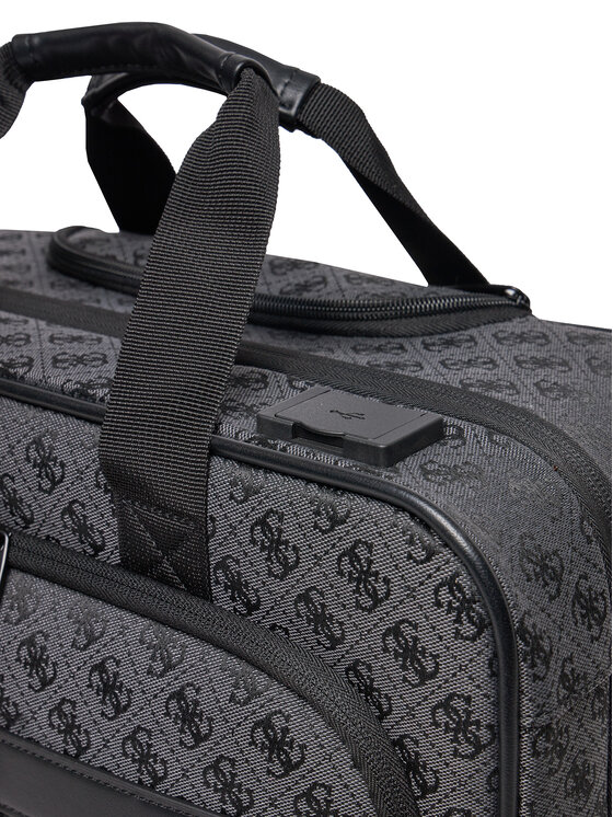 Guess Guess Kofer za kabinu TMNAST P5143 Crna