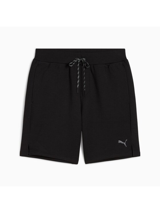 Puma Puma Szorty sportowe 527644 Czarny Regular Fit