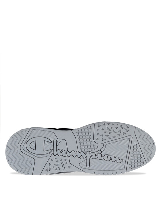 Champion Champion Sneakersy 3 POINT TECH LOW S22272-KK003 Czarny