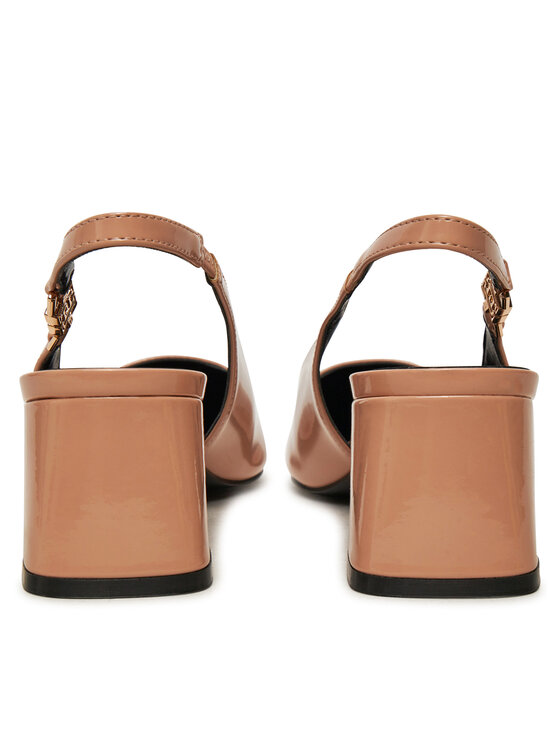 Guess Guess Sandale FLPZAB PAF05 Bež