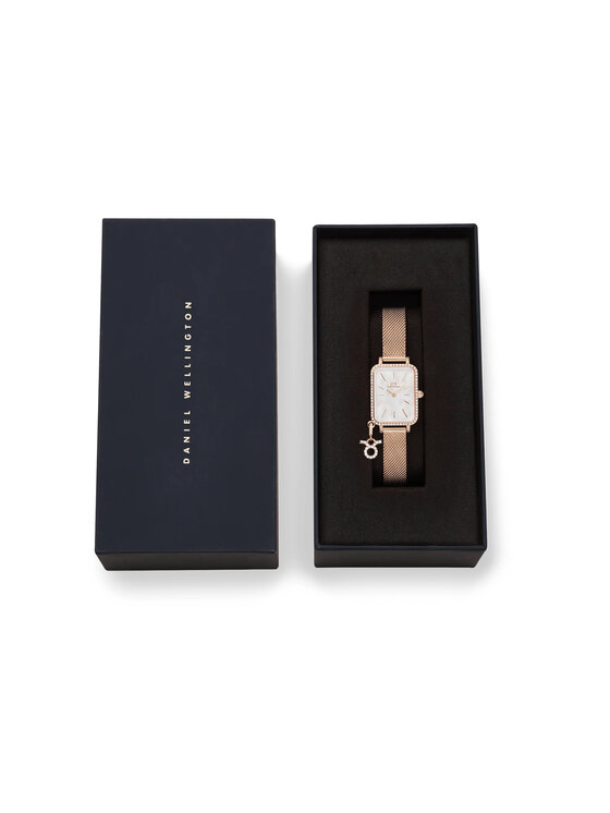 Daniel Wellington Daniel Wellington Orologio DW00100748 Oro rosa