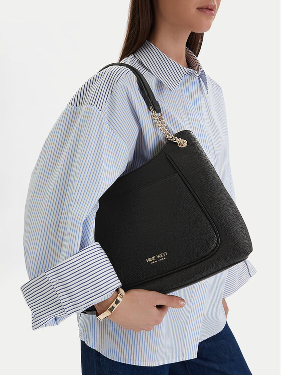 Nine West Nine West Käekott CEO-Novara-LDA8567 Must