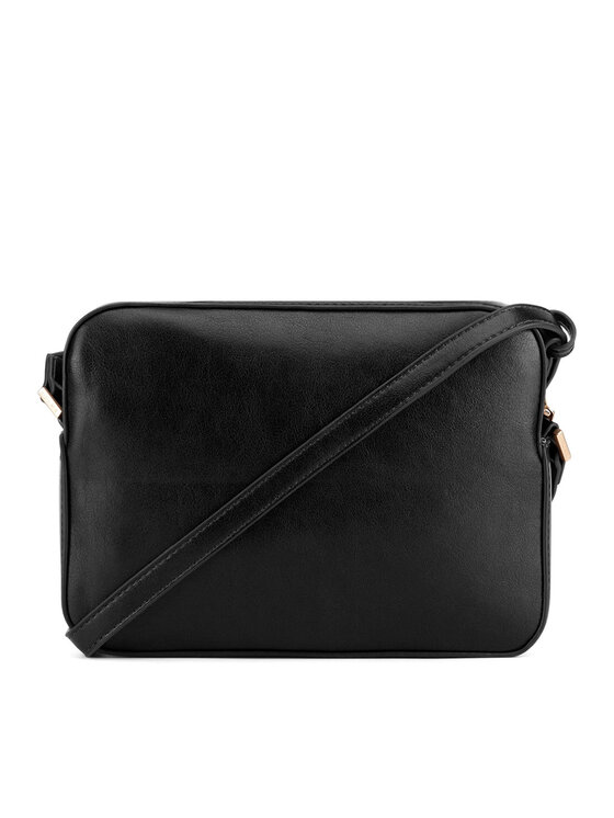 U.S. Polo Assn. U.S. Polo Assn. Handtasche BIUXT8502WVP Schwarz