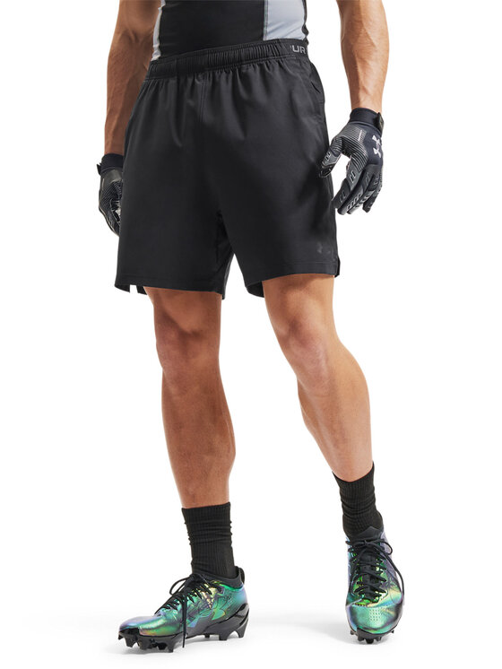Under Armour Under Armour Szorty sportowe 6009865 Czarny Regular Fit